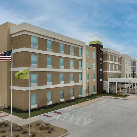 Home2 Suites By Hilton Abilene Southwest Exterior photo