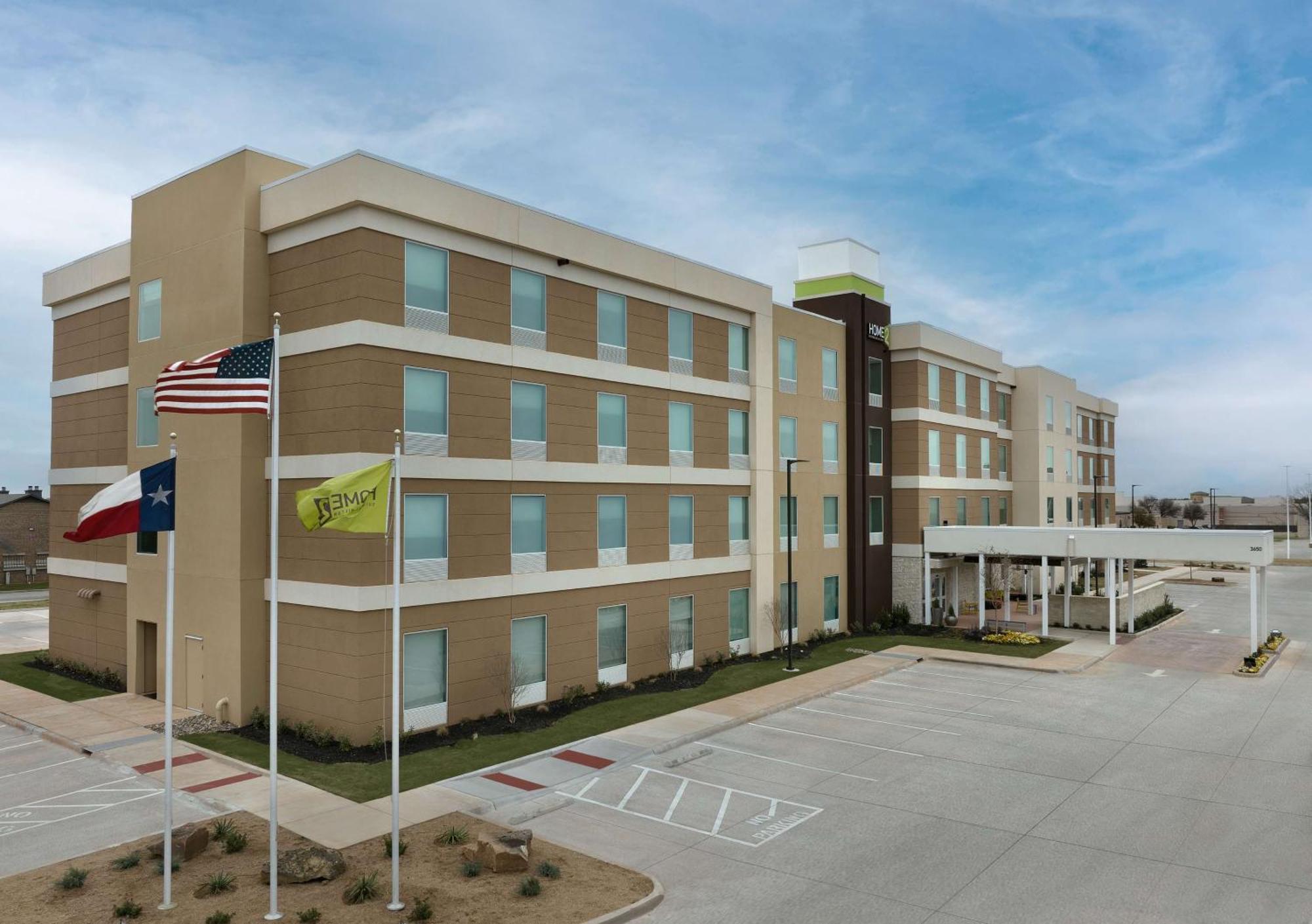 Home2 Suites By Hilton Abilene Southwest Exterior photo